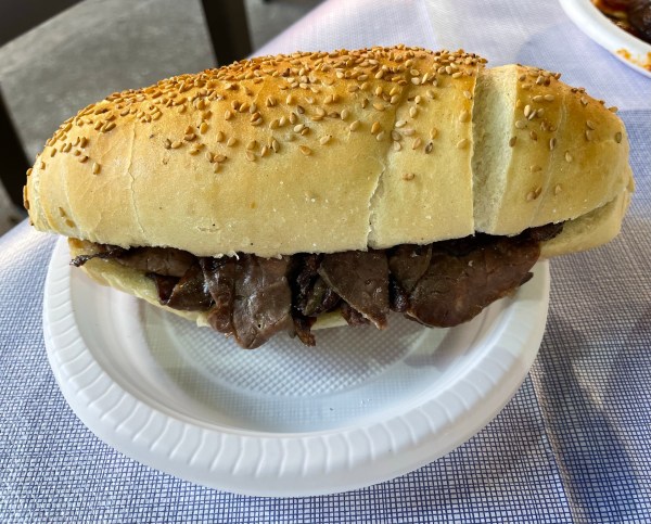 Comida callejera y comida&nbsp;casera