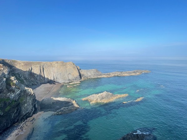 Almograve – Zambujeira do&nbsp;Mar